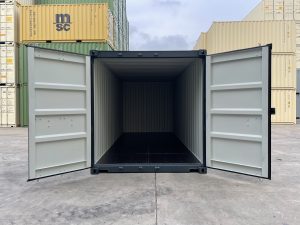 container 20 pieds premier voyage pour stockage